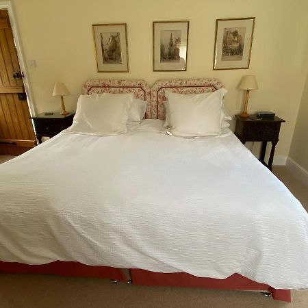Oke Apple Cottage Shillingstone Buitenkant foto