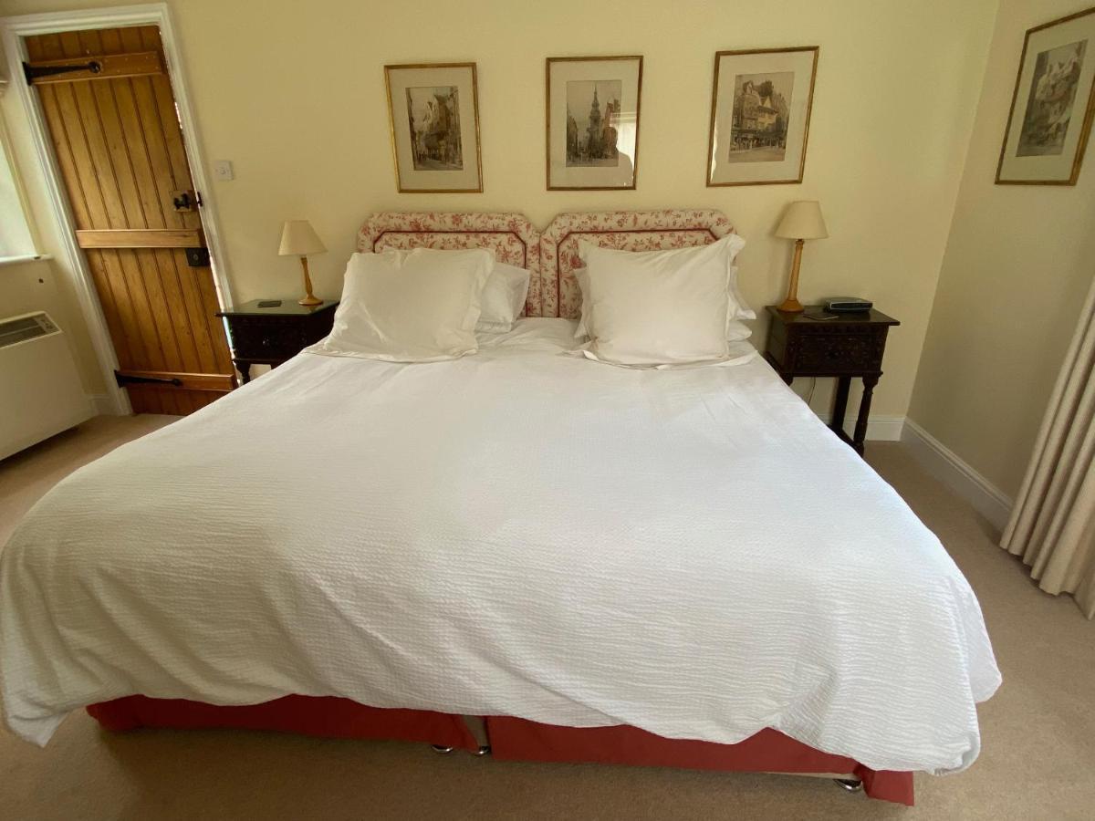 Oke Apple Cottage Shillingstone Buitenkant foto