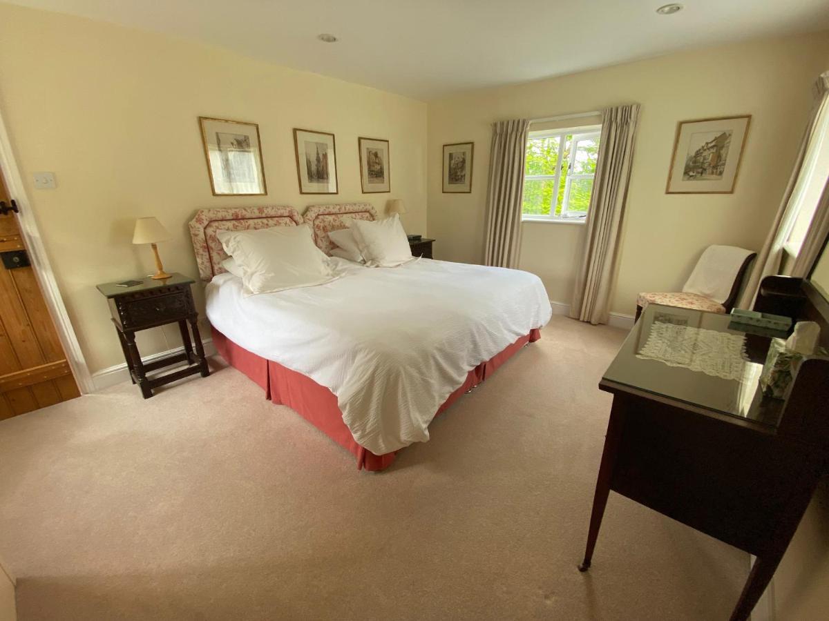 Oke Apple Cottage Shillingstone Buitenkant foto
