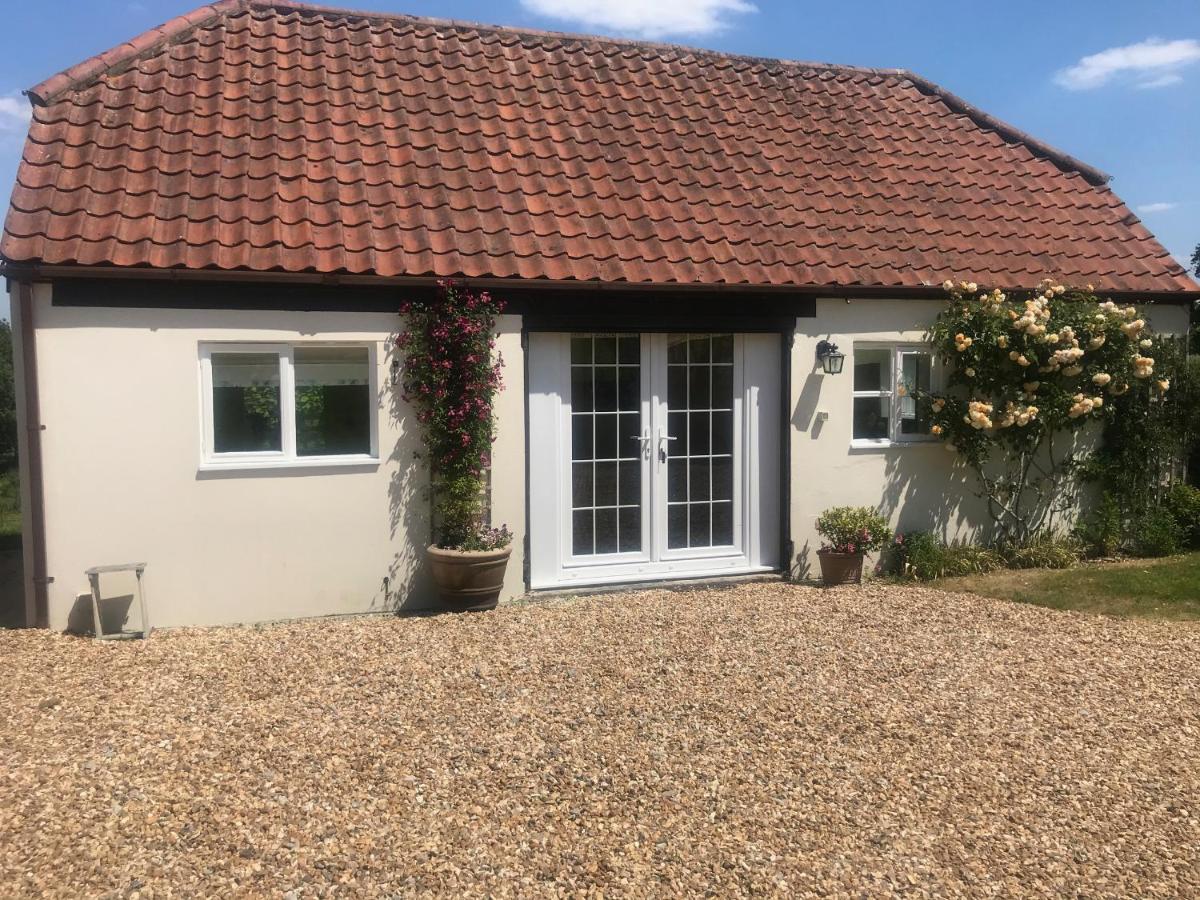 Oke Apple Cottage Shillingstone Buitenkant foto