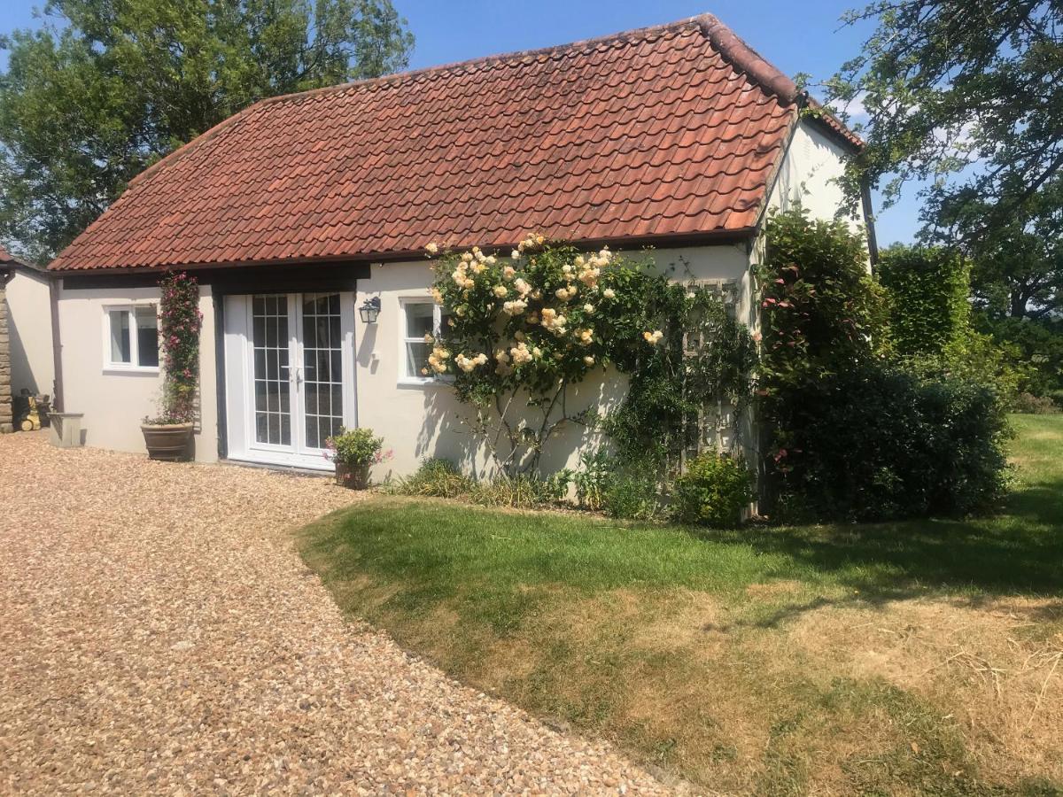 Oke Apple Cottage Shillingstone Buitenkant foto
